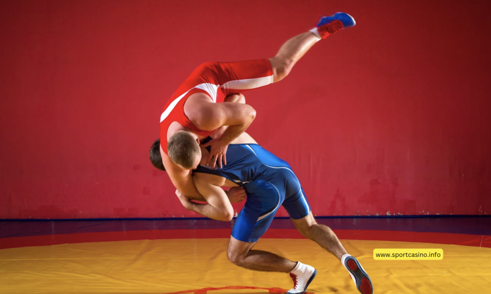 Freestyle Wrestling: A Comprehensive Guide to the Olympic Sport